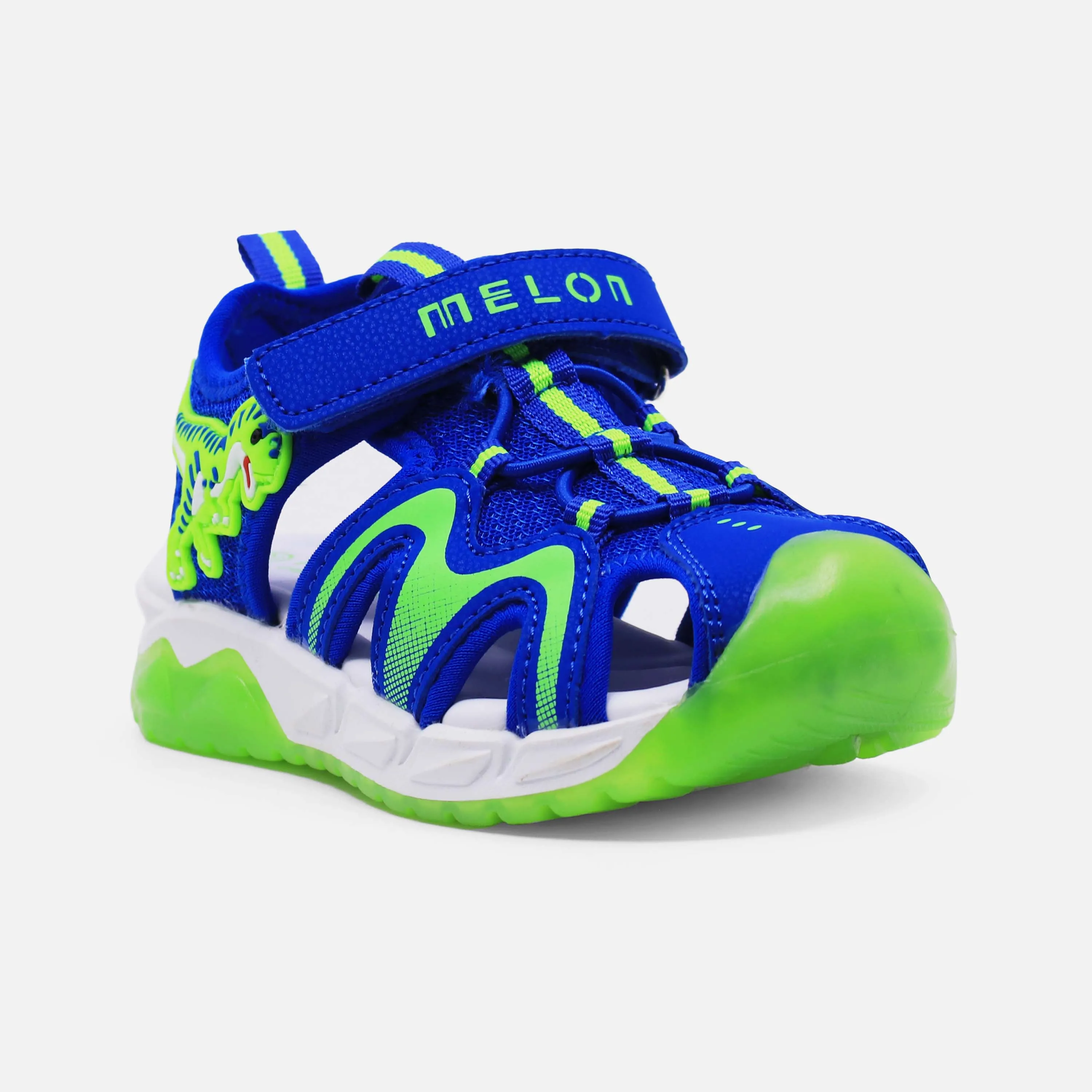 BOYS LIGHT SLIP-ON SANDALS