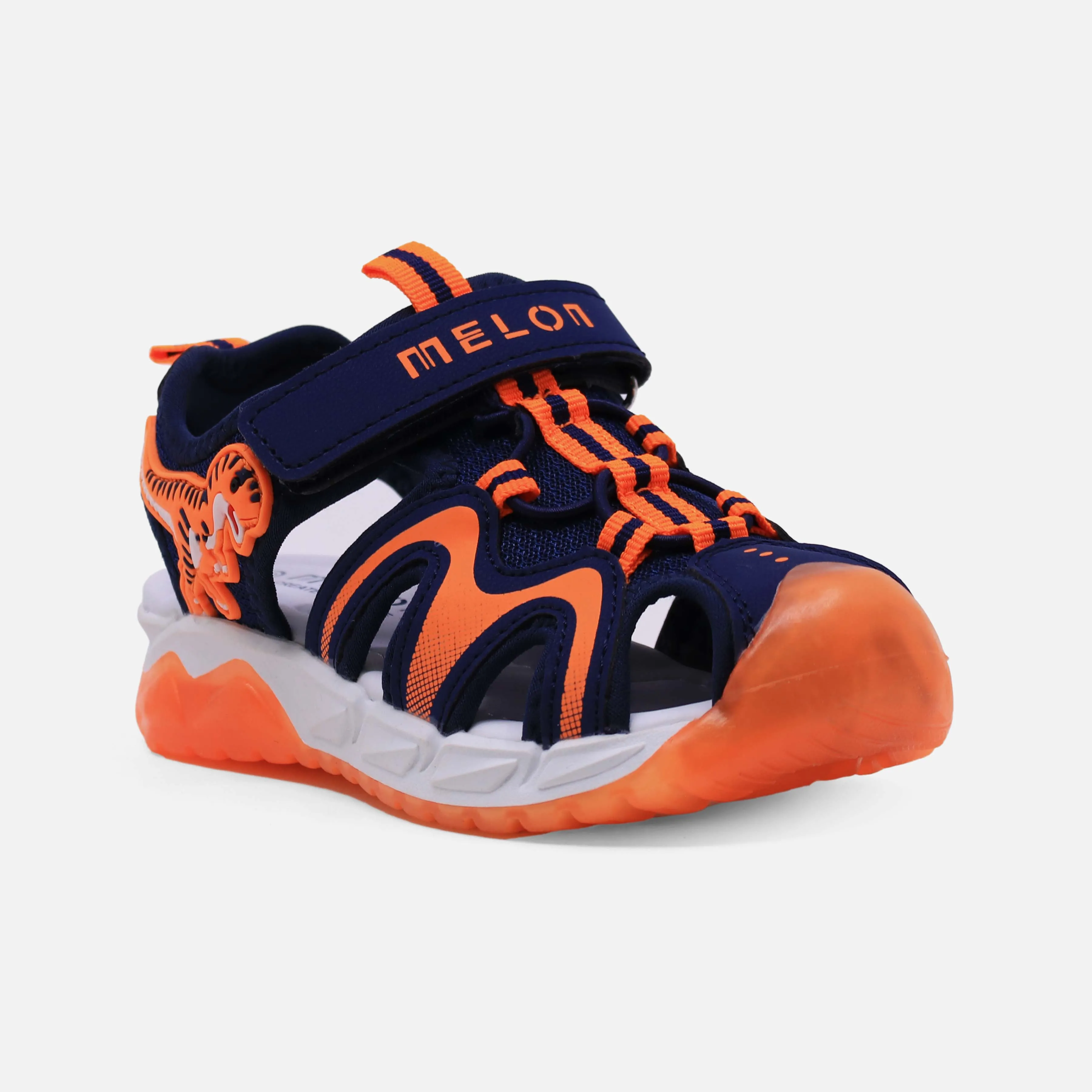 BOYS LIGHT SLIP-ON SANDALS