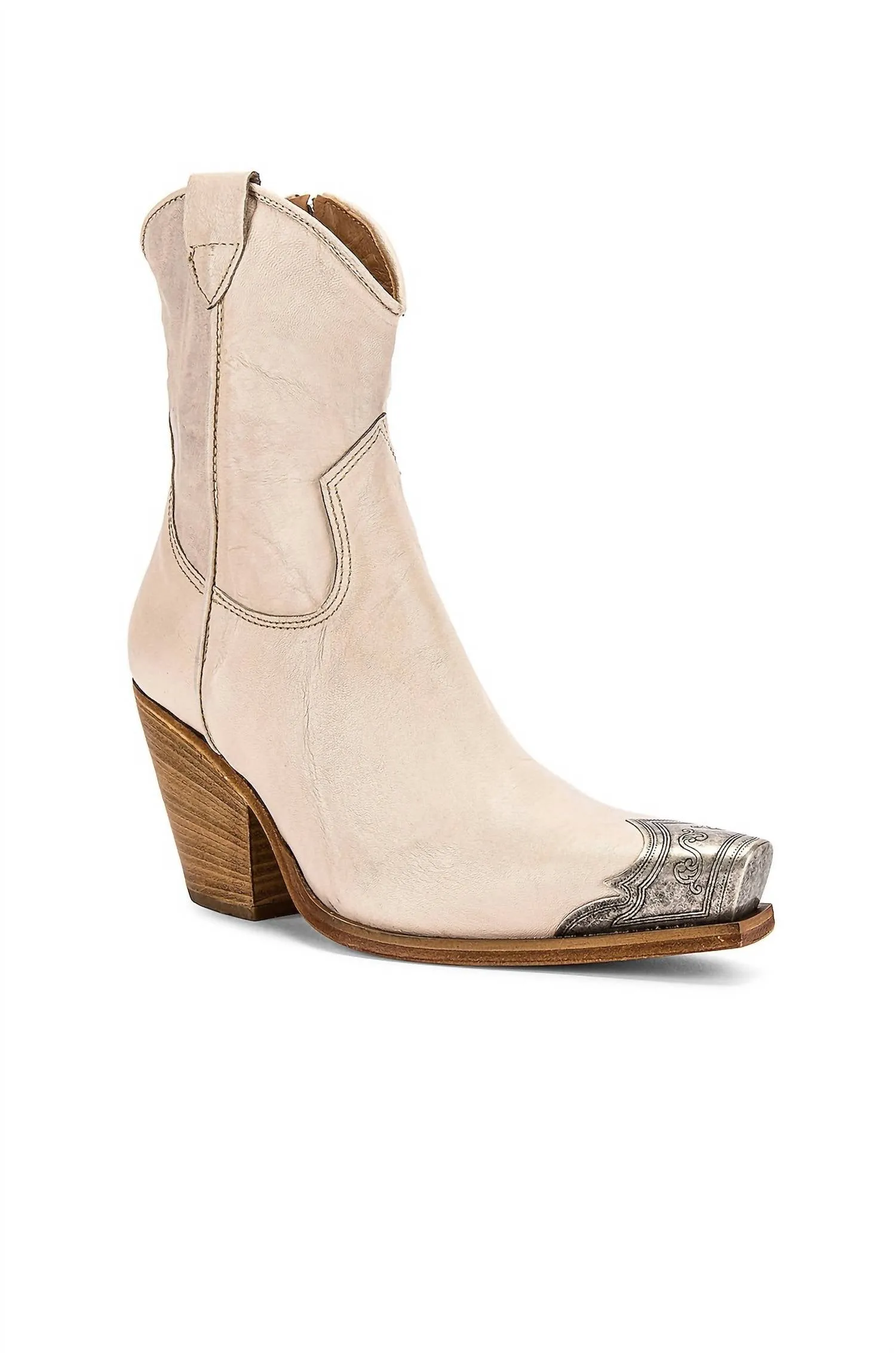 Brayden Western Boot