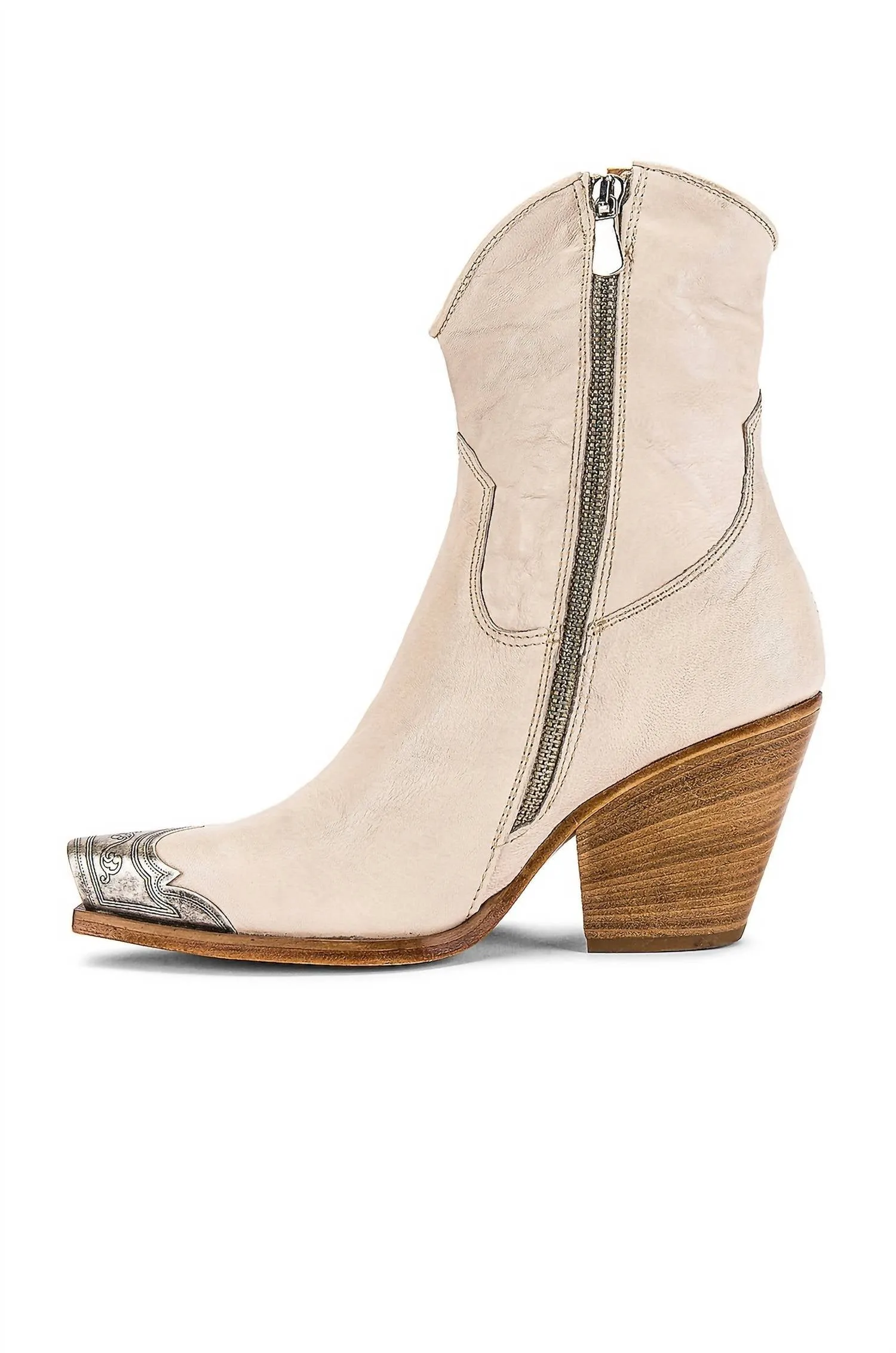 Brayden Western Boot