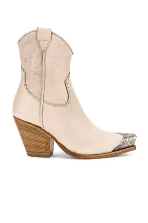 Brayden Western Boot