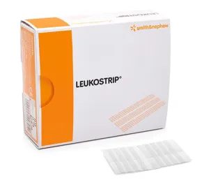BX/400 LEUKOSTRIP WOUND CLOSURE STRIPS, SIZE 4.0MM X 38MM