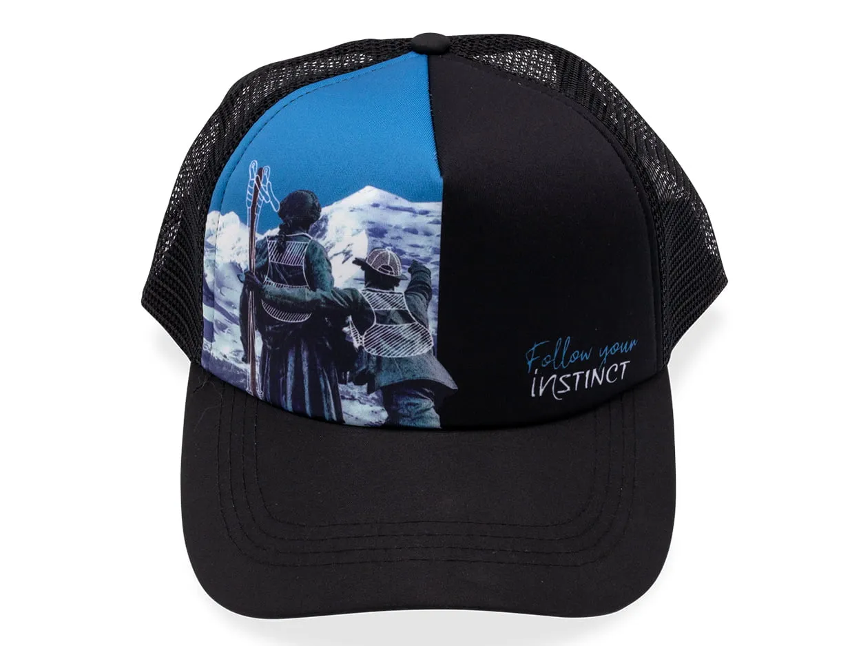 Casquette TRUCKER "S&B"