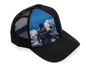 Casquette TRUCKER "S&B"