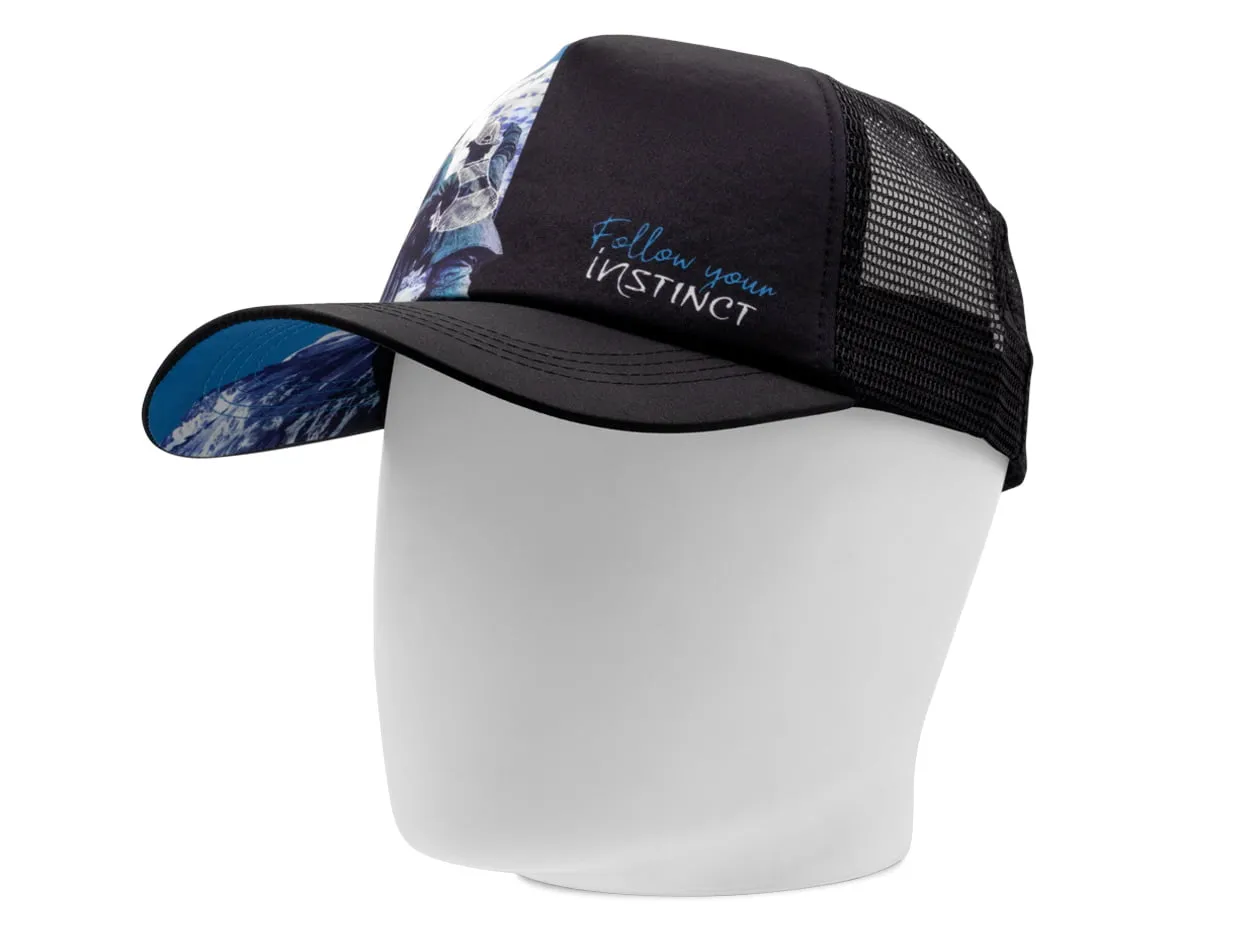 Casquette TRUCKER "S&B"