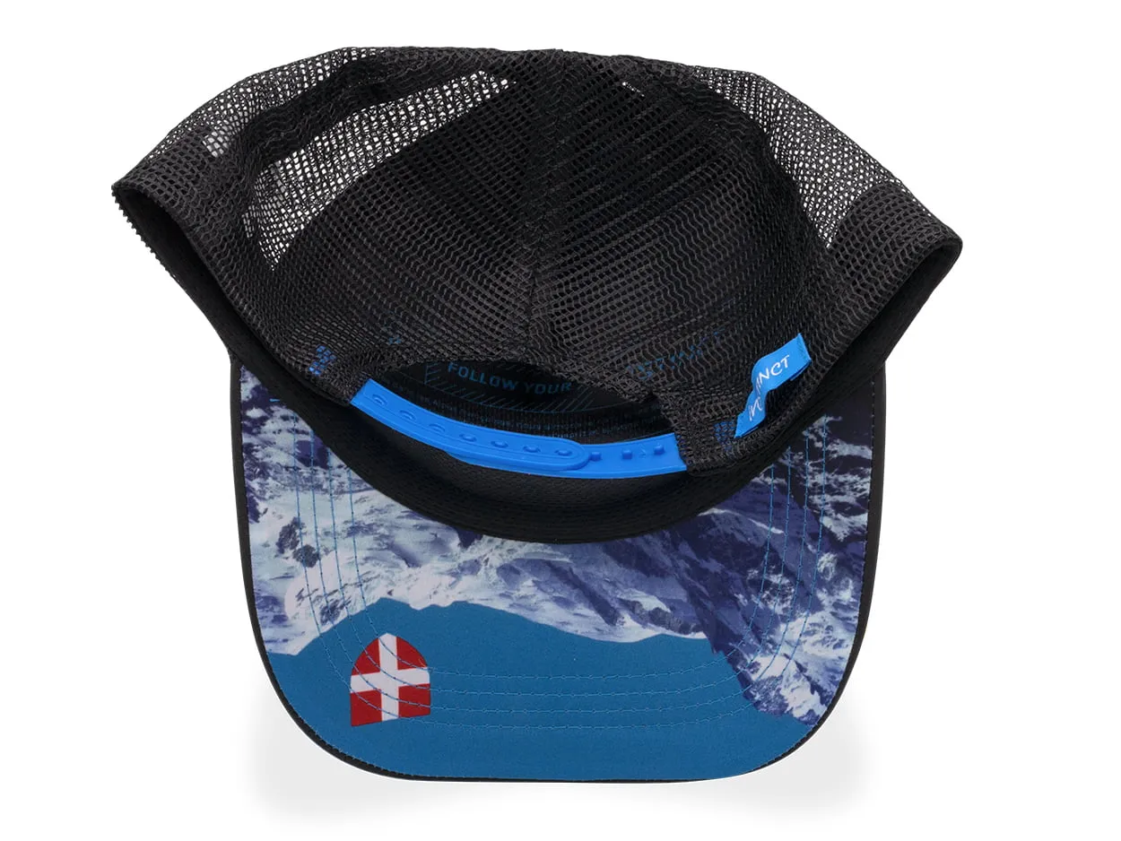 Casquette TRUCKER "S&B"