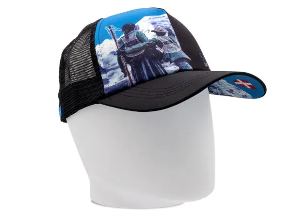 Casquette TRUCKER "S&B"
