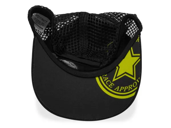 Casquette TRUCKER "THE HOLEY ONE"