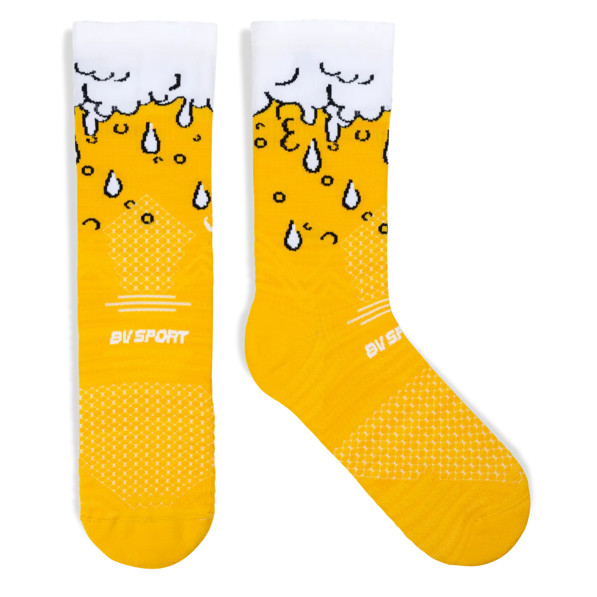 Chaussettes Trail Ultra NUTRISOCKS | Bière
