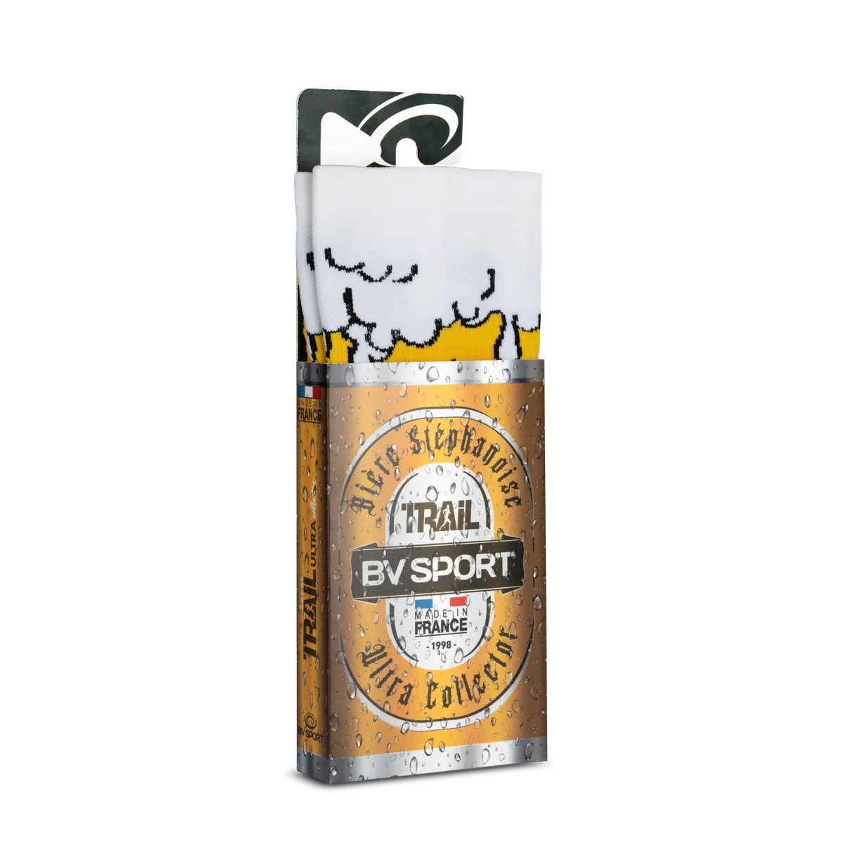 Chaussettes Trail Ultra NUTRISOCKS | Bière