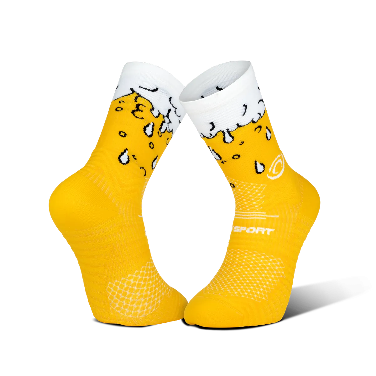 Chaussettes Trail Ultra NUTRISOCKS | Bière