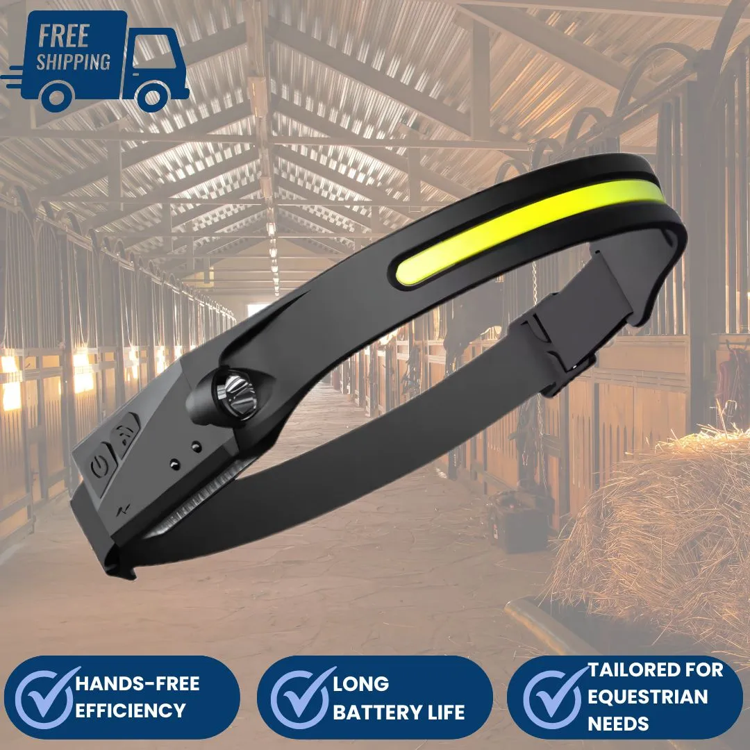 Chevaroo Barn Head Light