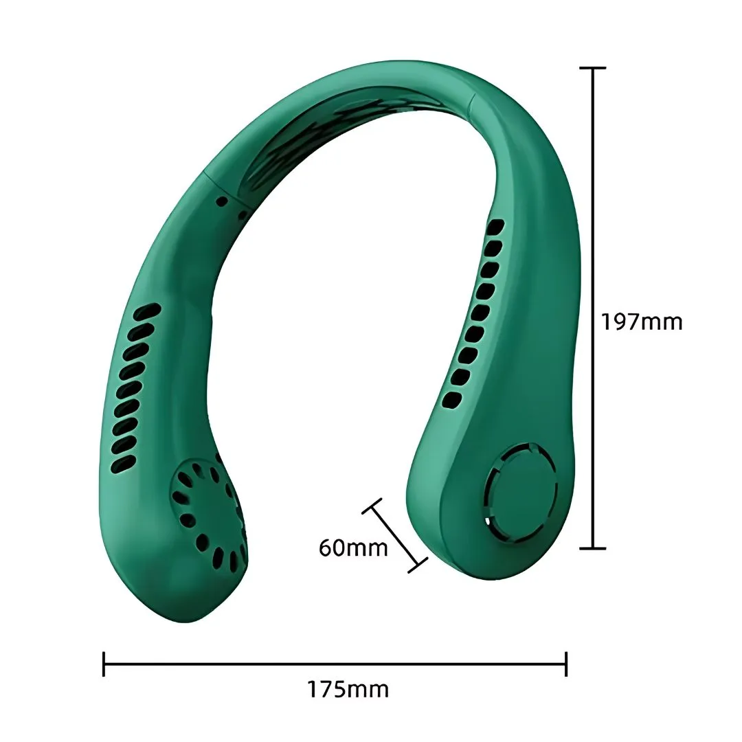 Chevaroo Equestrians Neck Fan