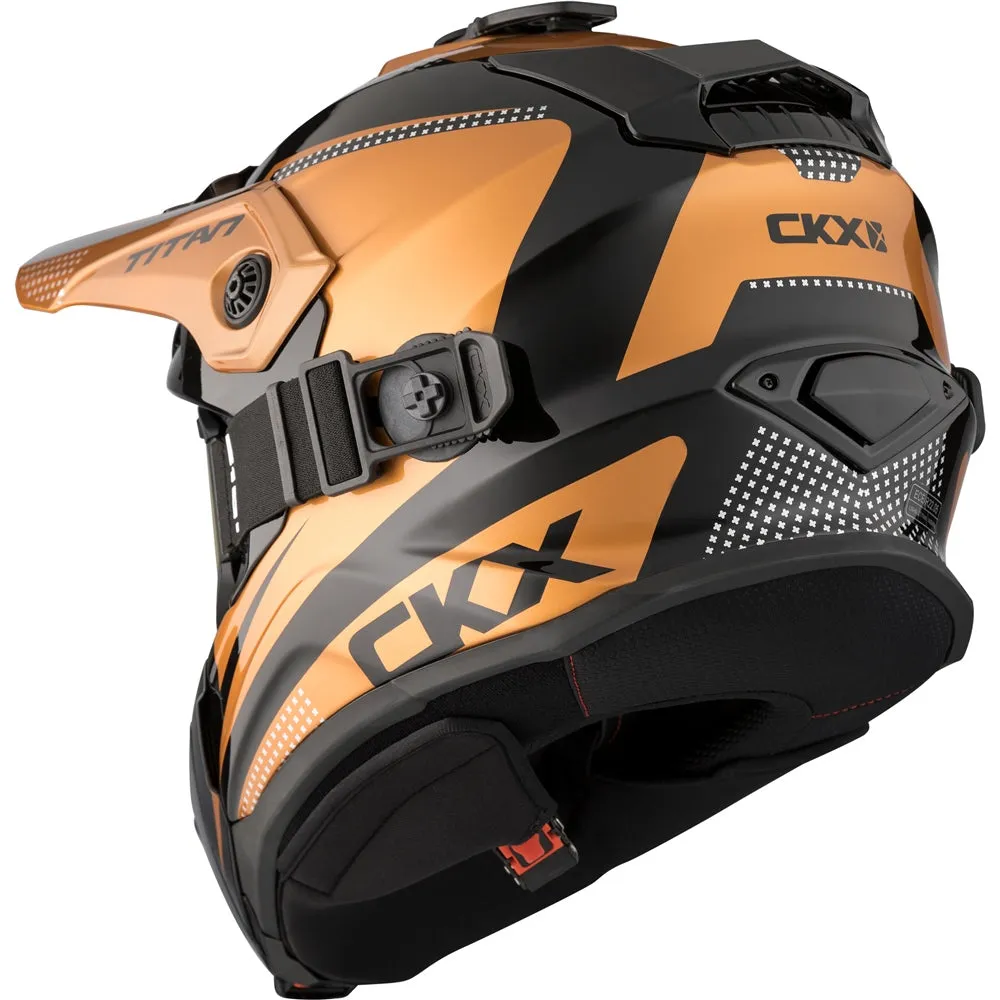 CKX Titan Roost Snow Helmet