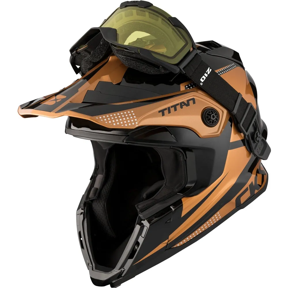 CKX Titan Roost Snow Helmet