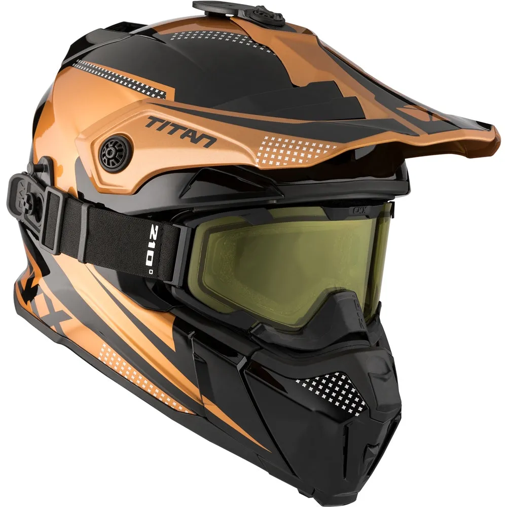 CKX Titan Roost Snow Helmet