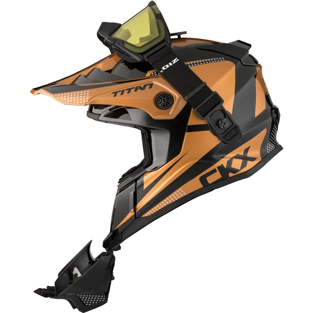 CKX Titan Roost Snow Helmet