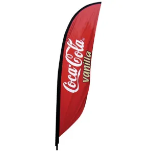 Classic Feather Banner Small (Graphic Only)