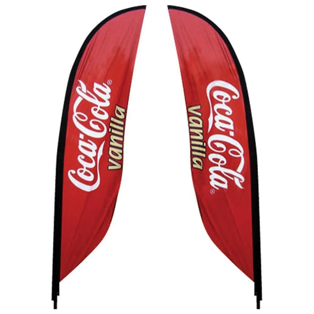 Classic Feather Banner Small (Graphic Only)