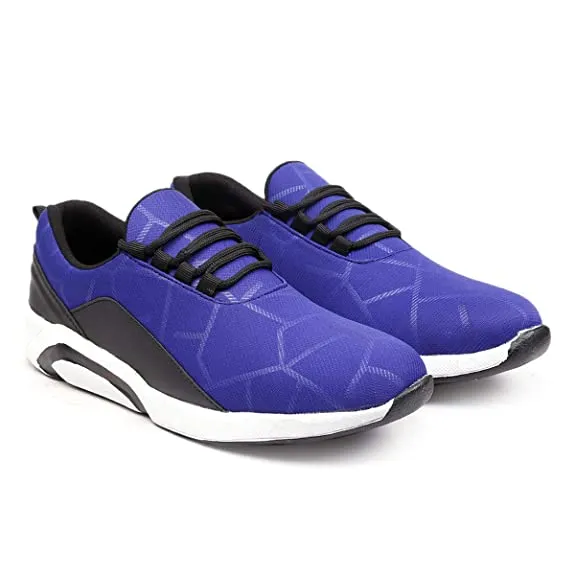 Classy Casual Canvas Sports Wear Shoes For Men's-Unique and Classy