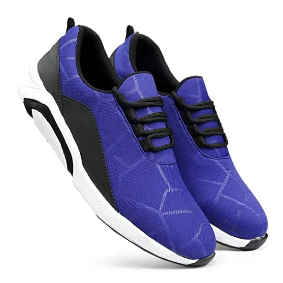 Classy Casual Canvas Sports Wear Shoes For Men's-Unique and Classy