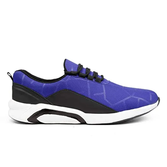 Classy Casual Canvas Sports Wear Shoes For Men's-Unique and Classy