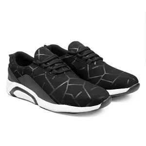 Classy Casual Canvas Sports Wear Shoes For Men's-Unique and Classy