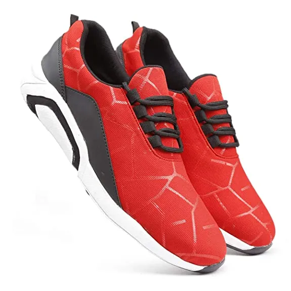 Classy Casual Canvas Sports Wear Shoes For Men's-Unique and Classy
