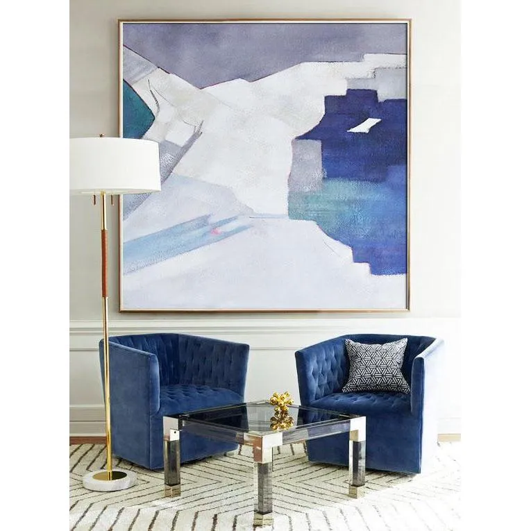 Contemporary Art Color Block SK2A