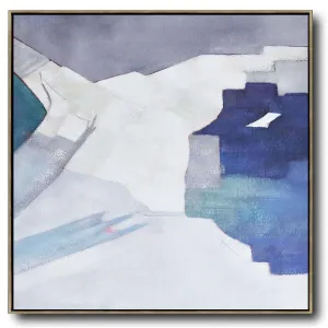 Contemporary Art Color Block SK2A