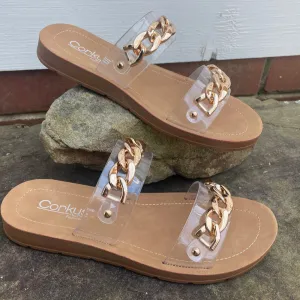CORKYS - Seeing Double Sandals