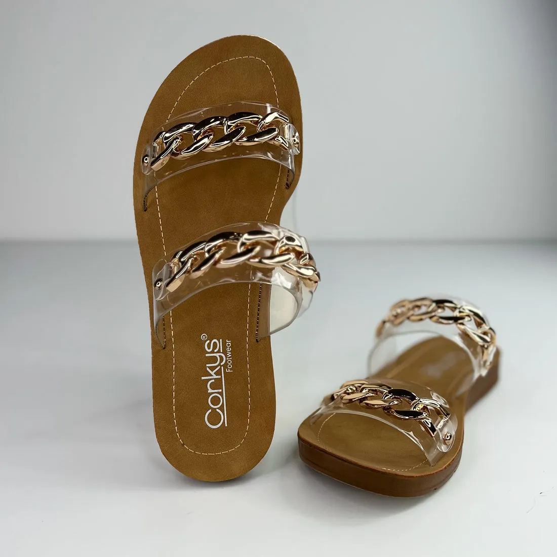 CORKYS - Seeing Double Sandals