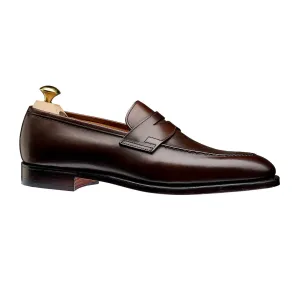 Crockett & Jones | Sydney | Dark Brown Burnished Calf