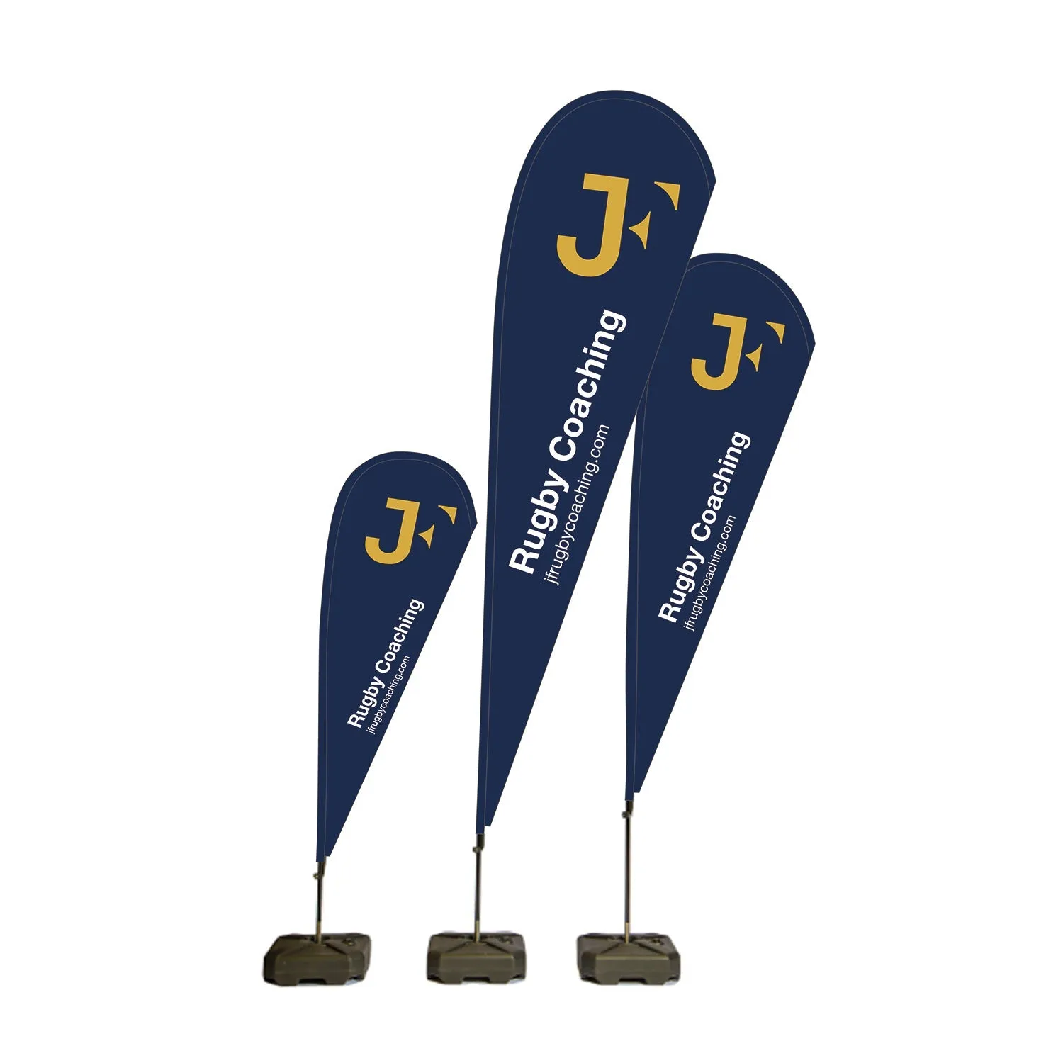 Custom Feather Flags