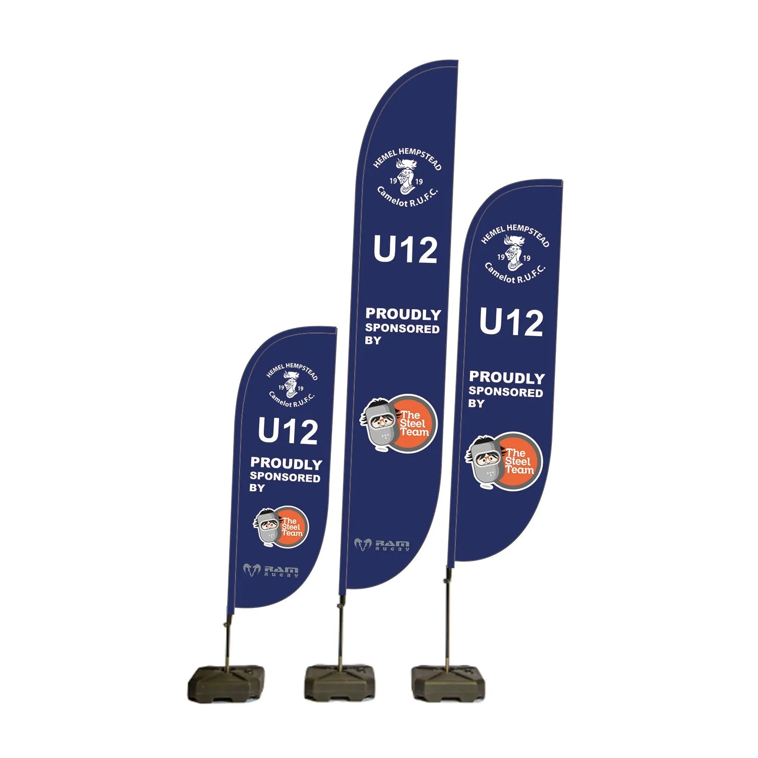 Custom Feather Flags