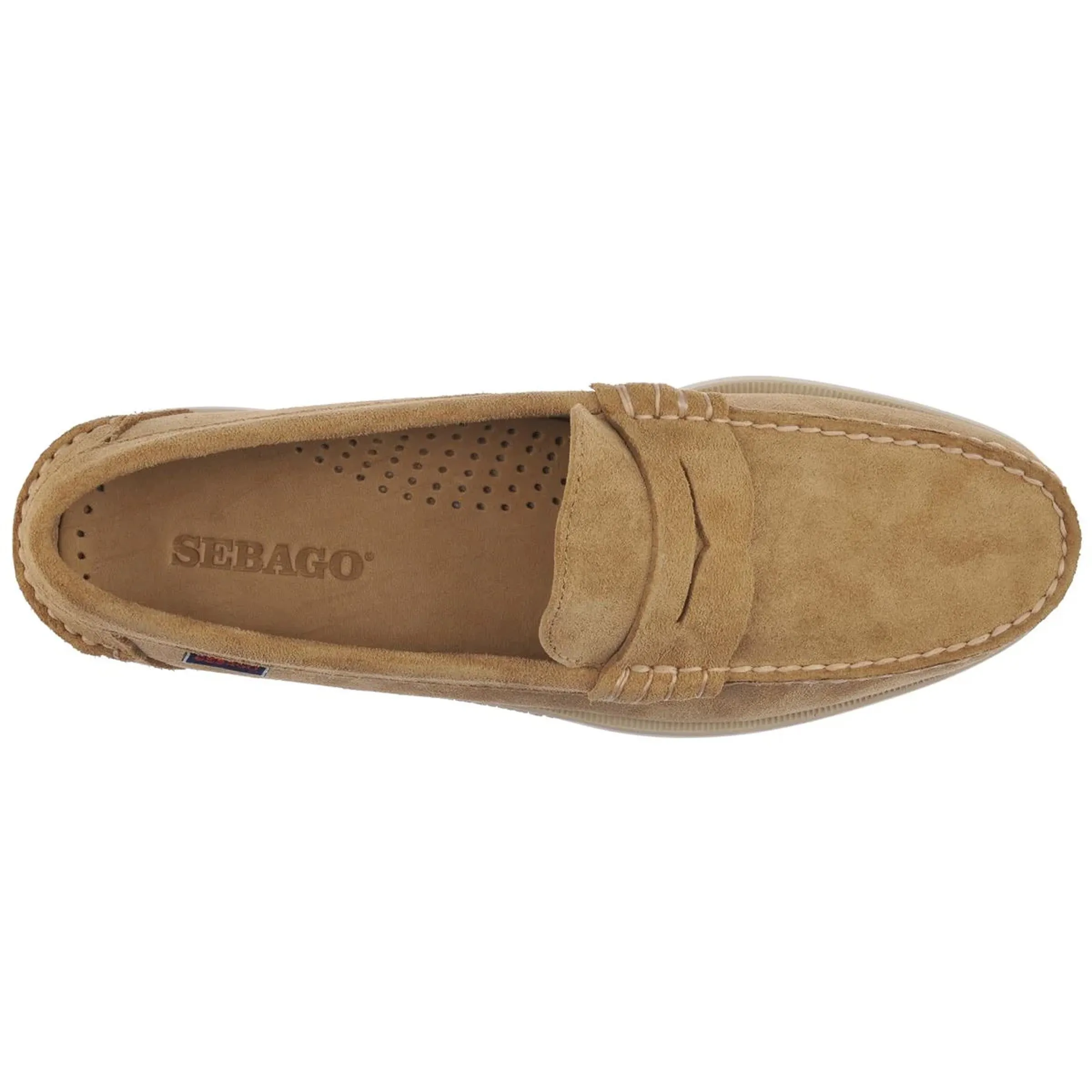 Dan Boat Roughout Woman - Camel