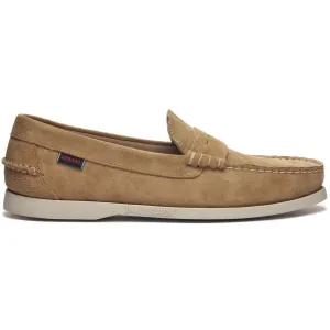 Dan Boat Roughout Woman - Camel