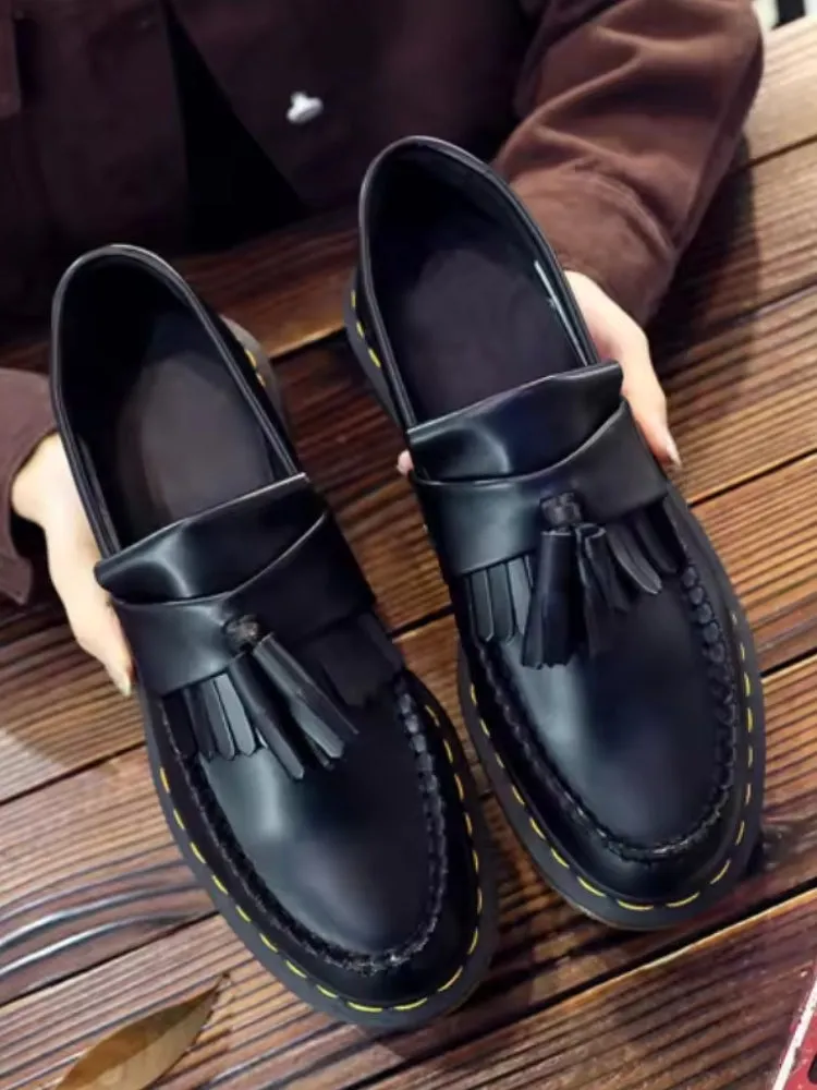DCRB Classic Tassel Loafers