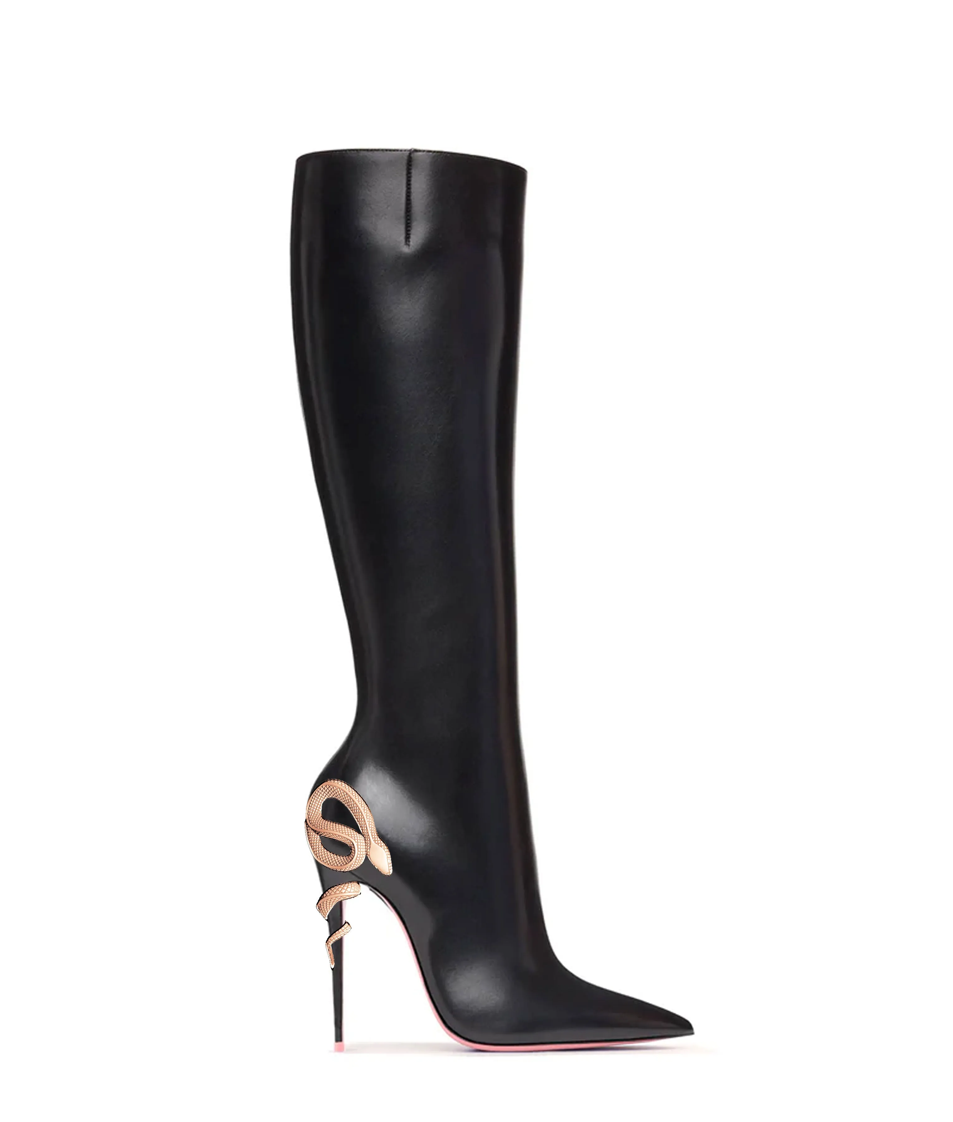 Denebola 120 Black