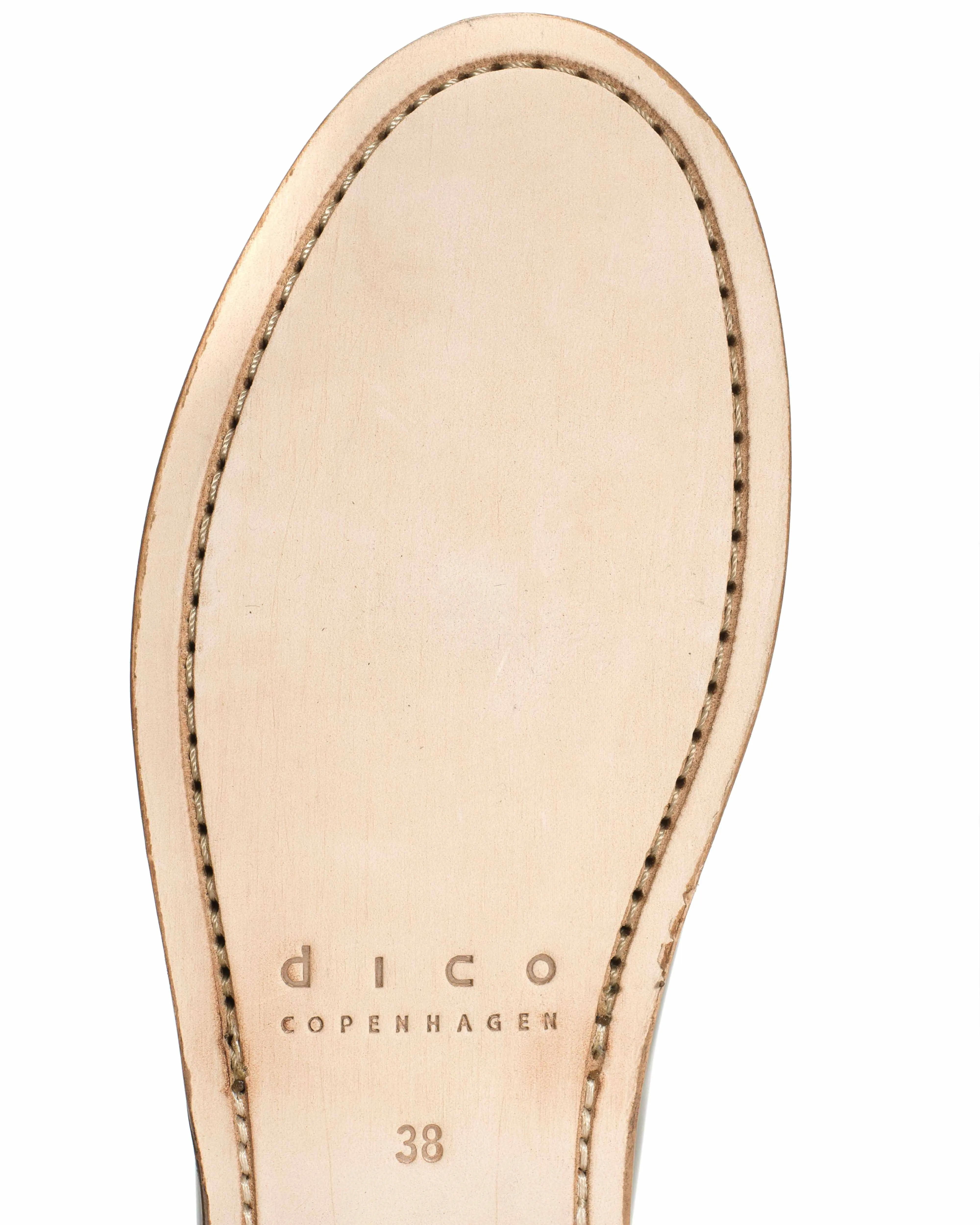 Dico Loafer penny Polido Olive green