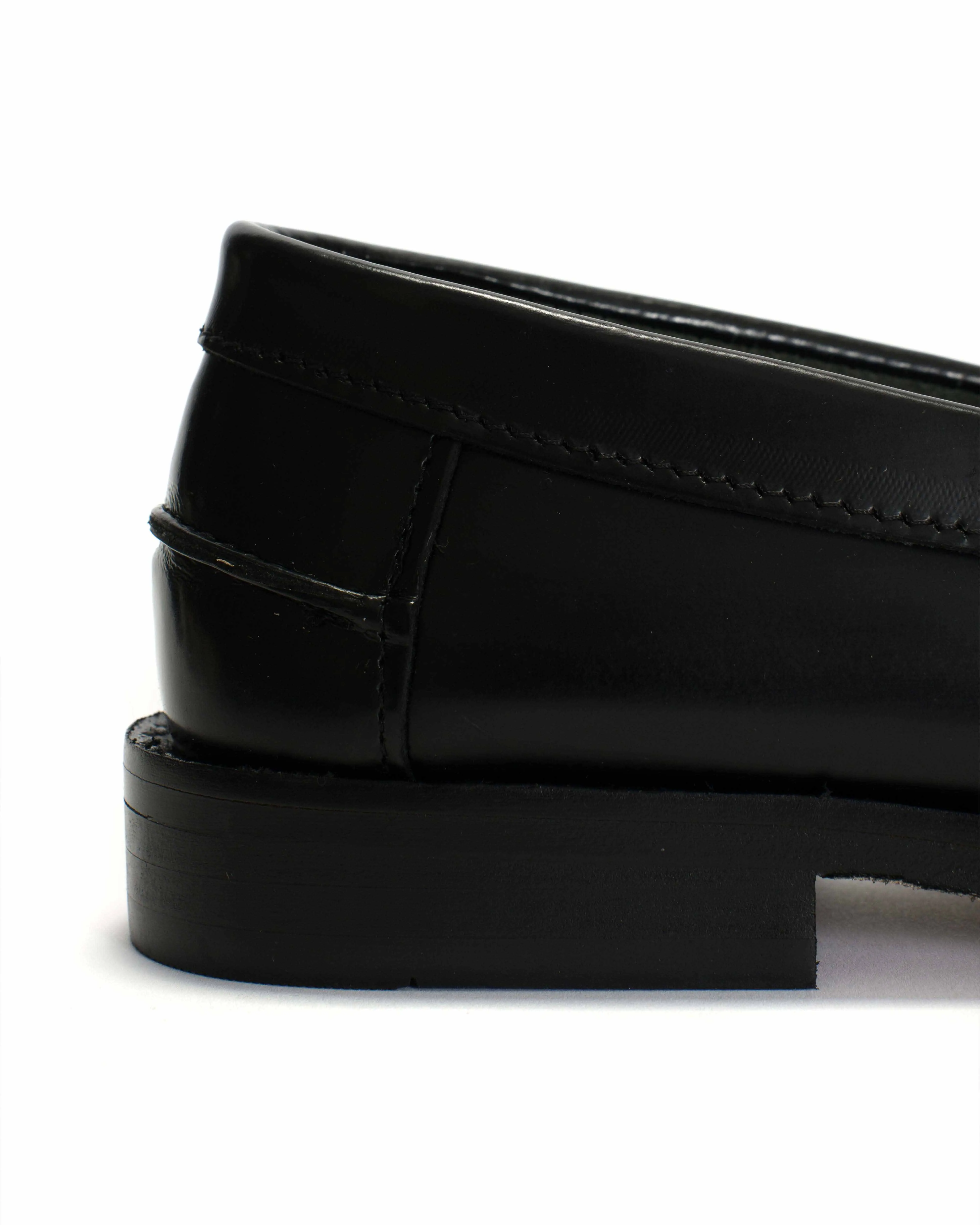 Dico Loafer t-bar Polido Black