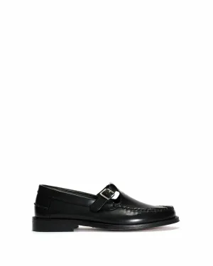 Dico Loafer t-bar Polido Black