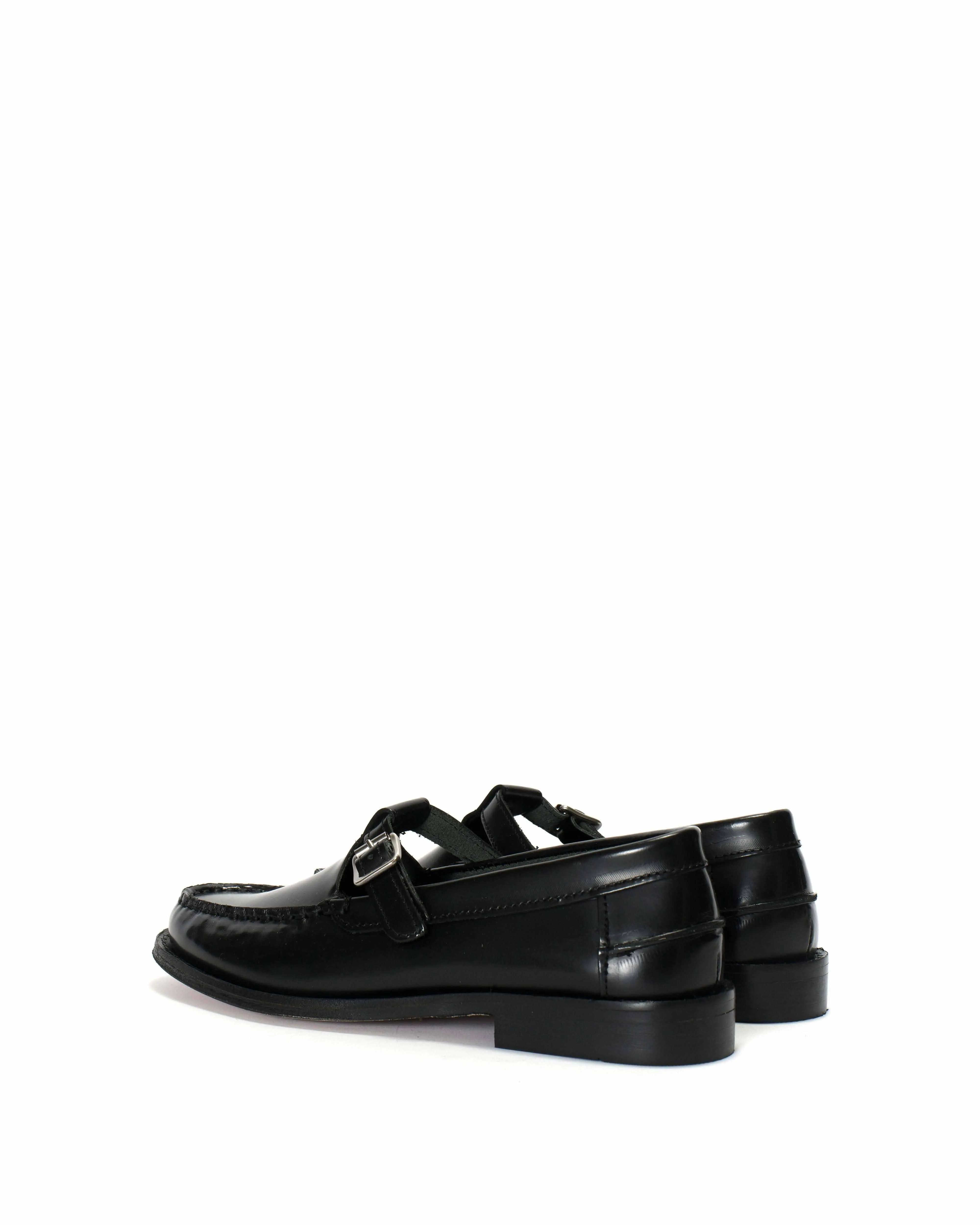 Dico Loafer t-bar Polido Black