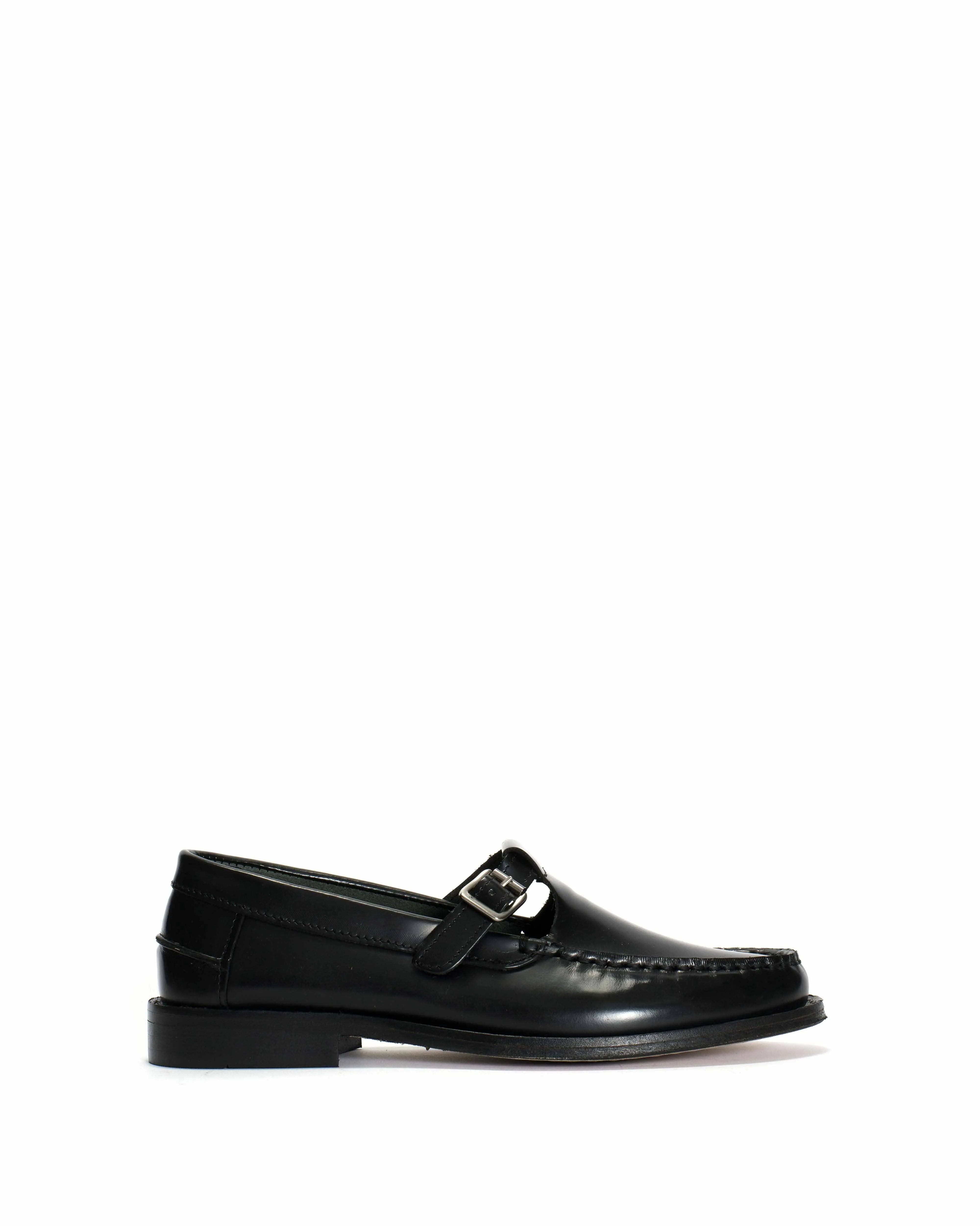 Dico Loafer t-bar Polido Black