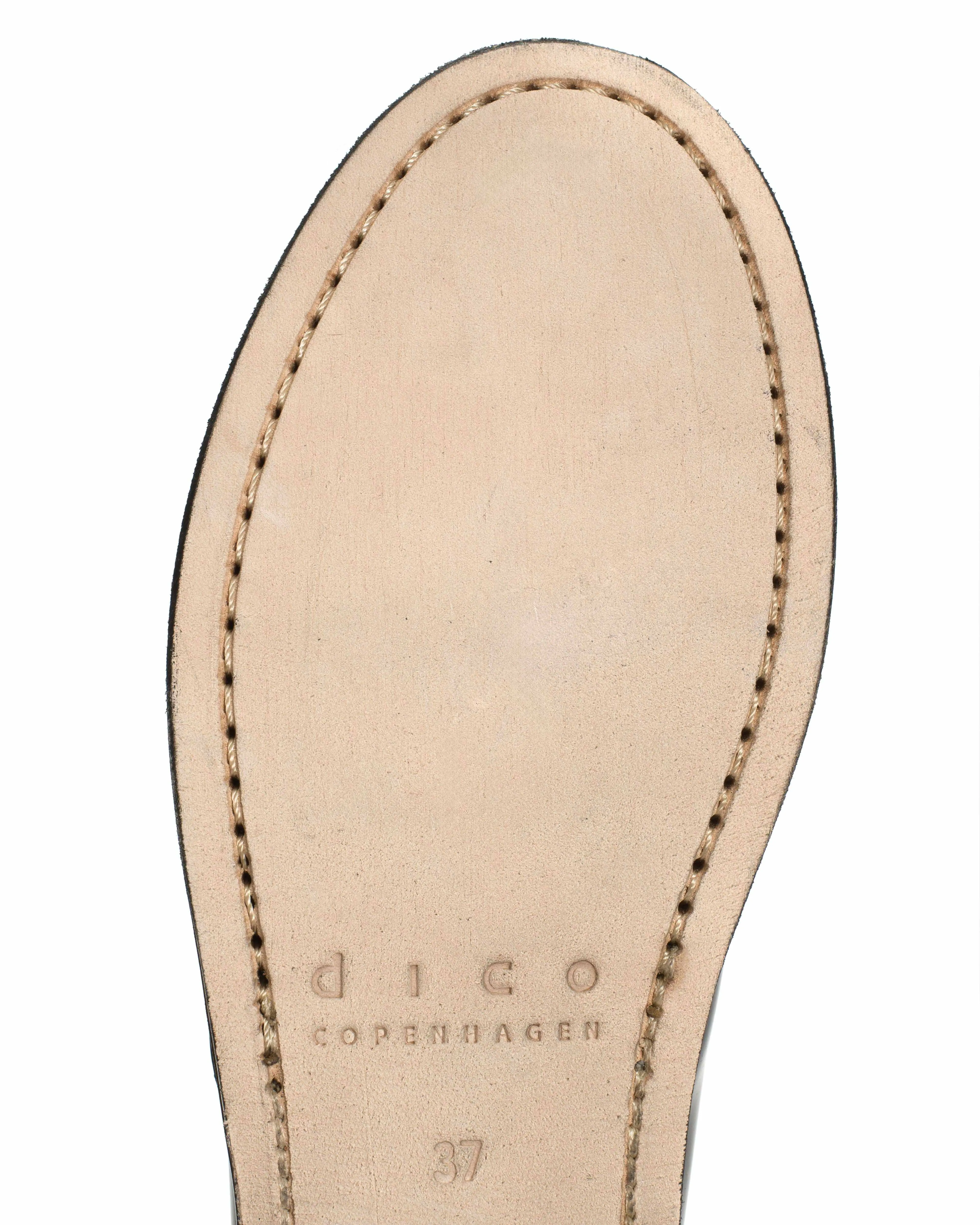 Dico Loafer t-bar Polido Black