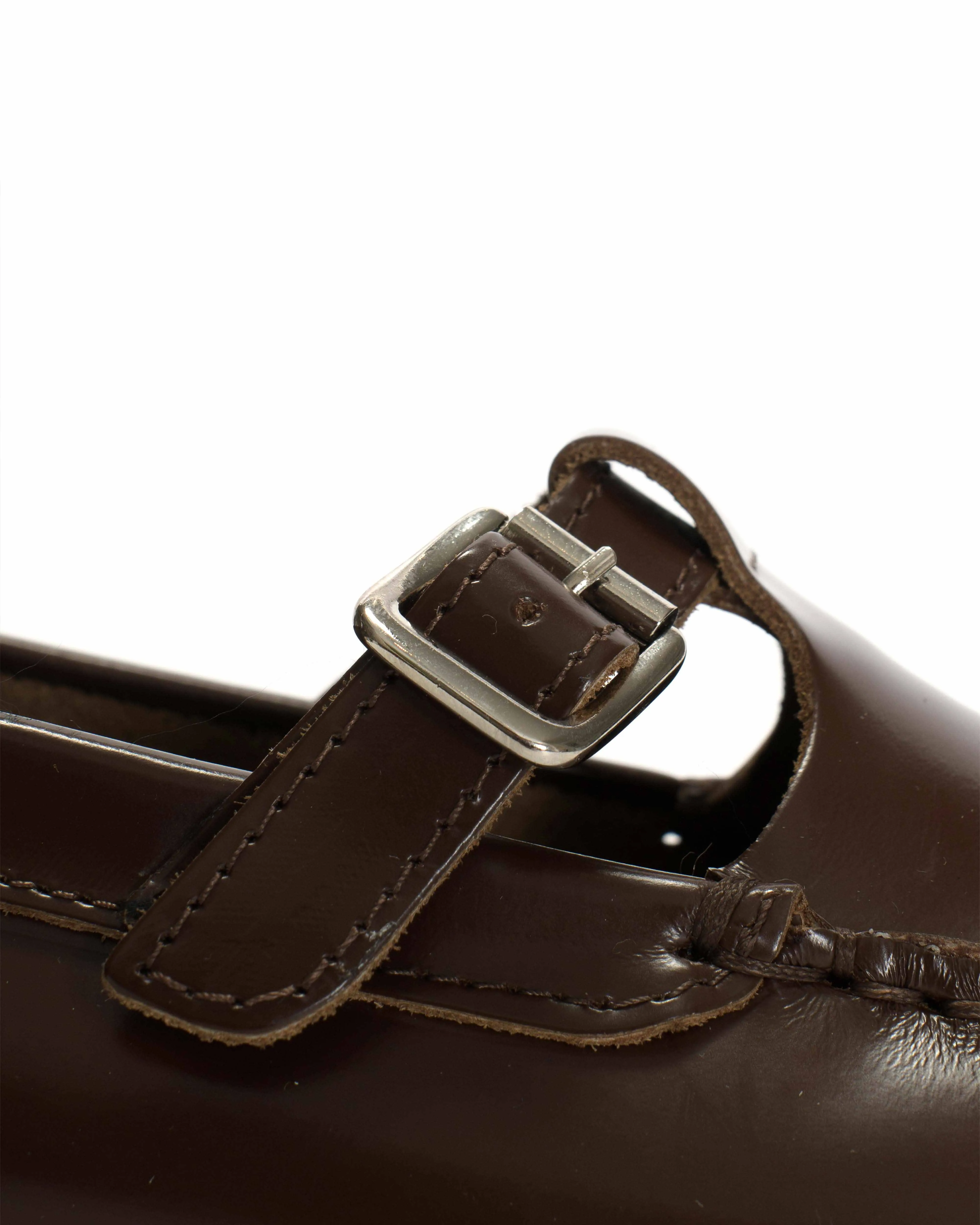 Dico Loafer t-bar Polido Brown