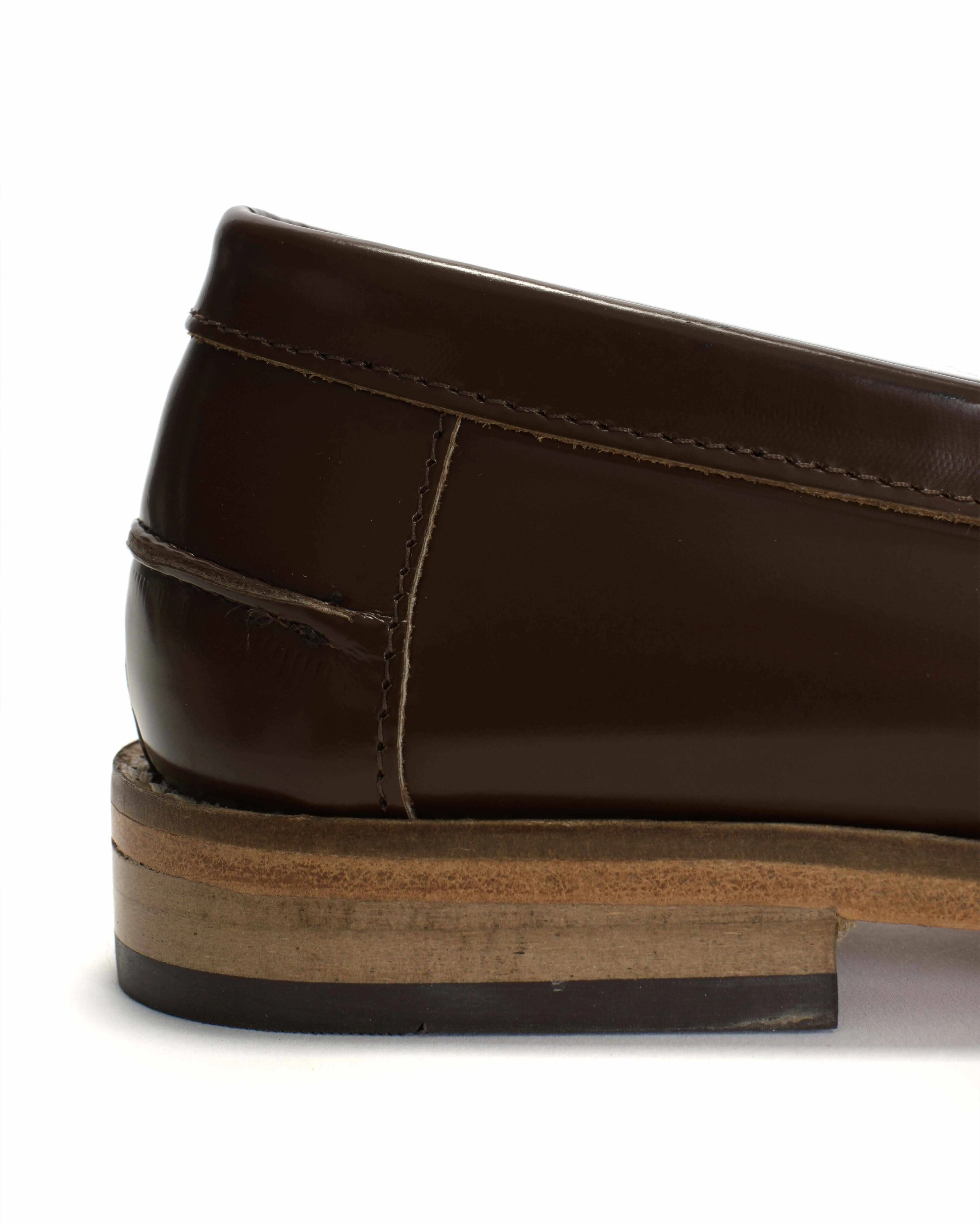 Dico Loafer t-bar Polido Brown