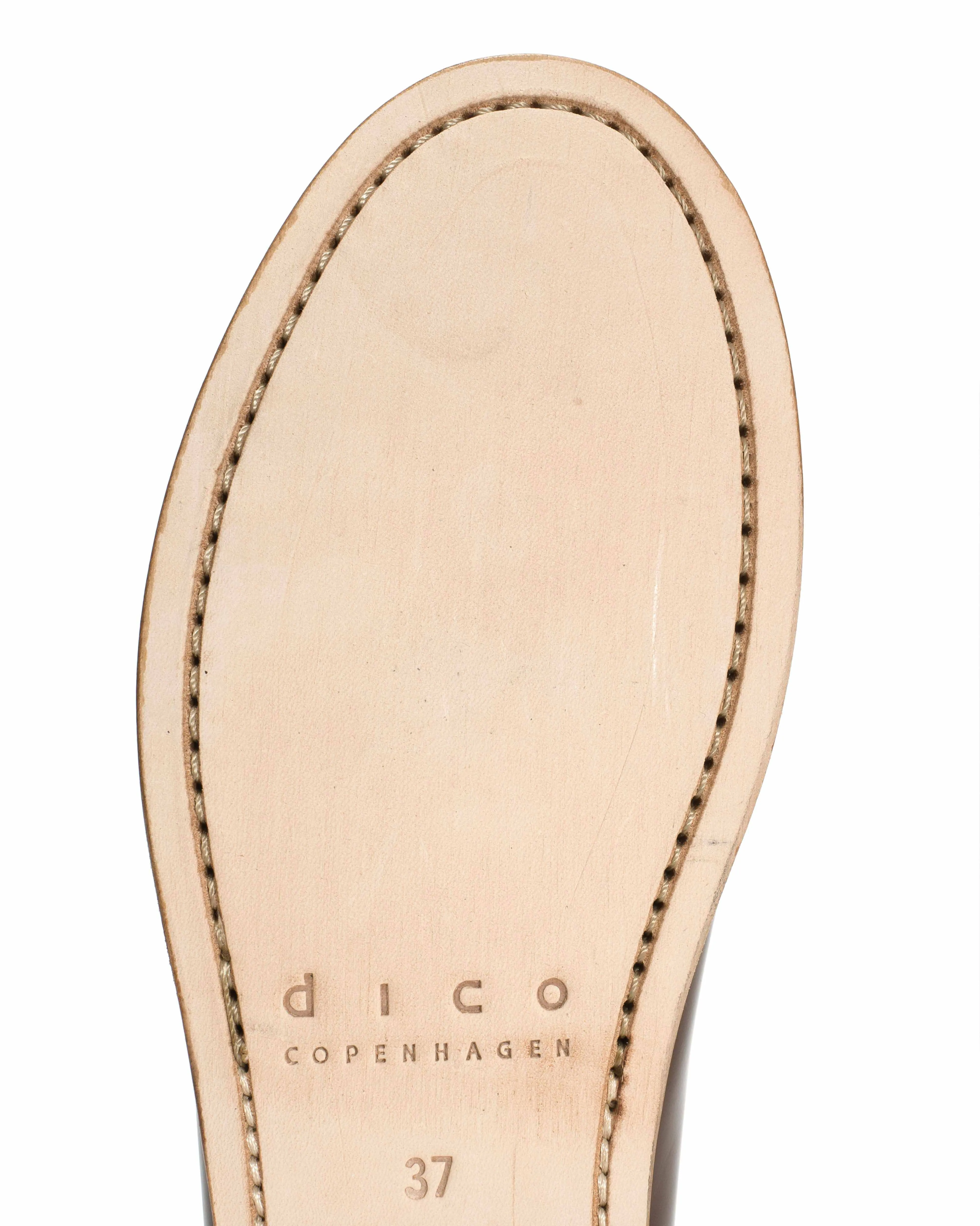 Dico Loafer t-bar Polido Brown