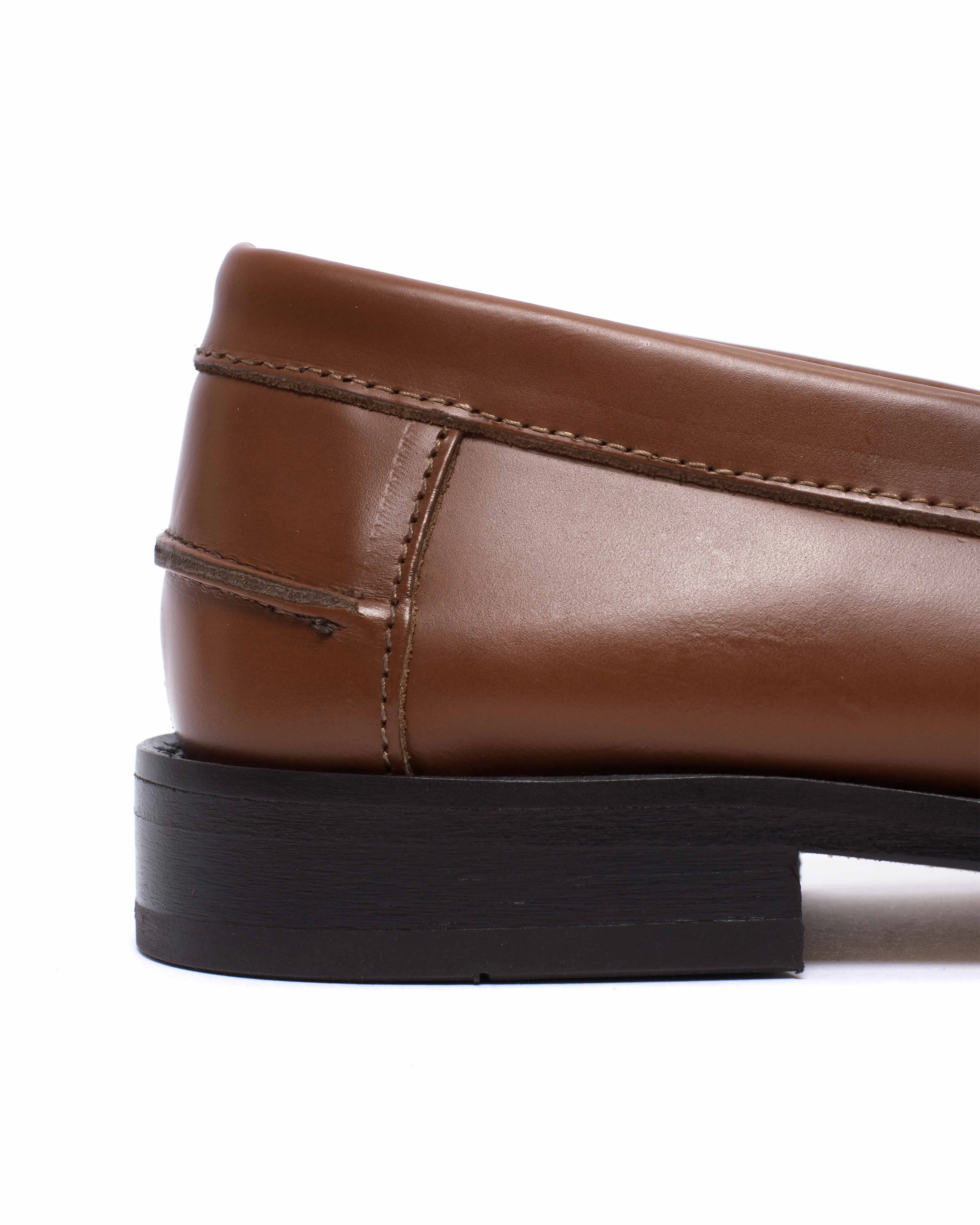 Dico Loafer t-bar Polido Hazelnut
