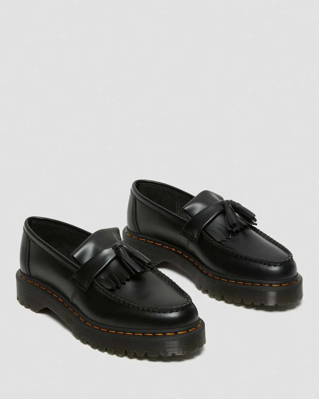 Dr. Martens Adrian Bex Black Smooth 26957001